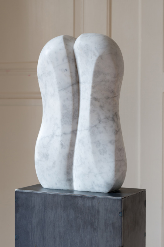 Sculpture de Geneviève Seydoux